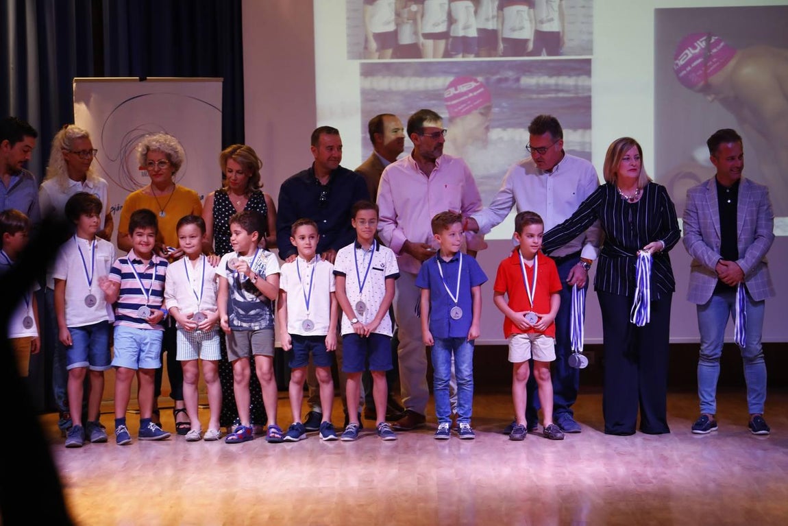 La Gala del Club Navial de Córdoba, en imágenes