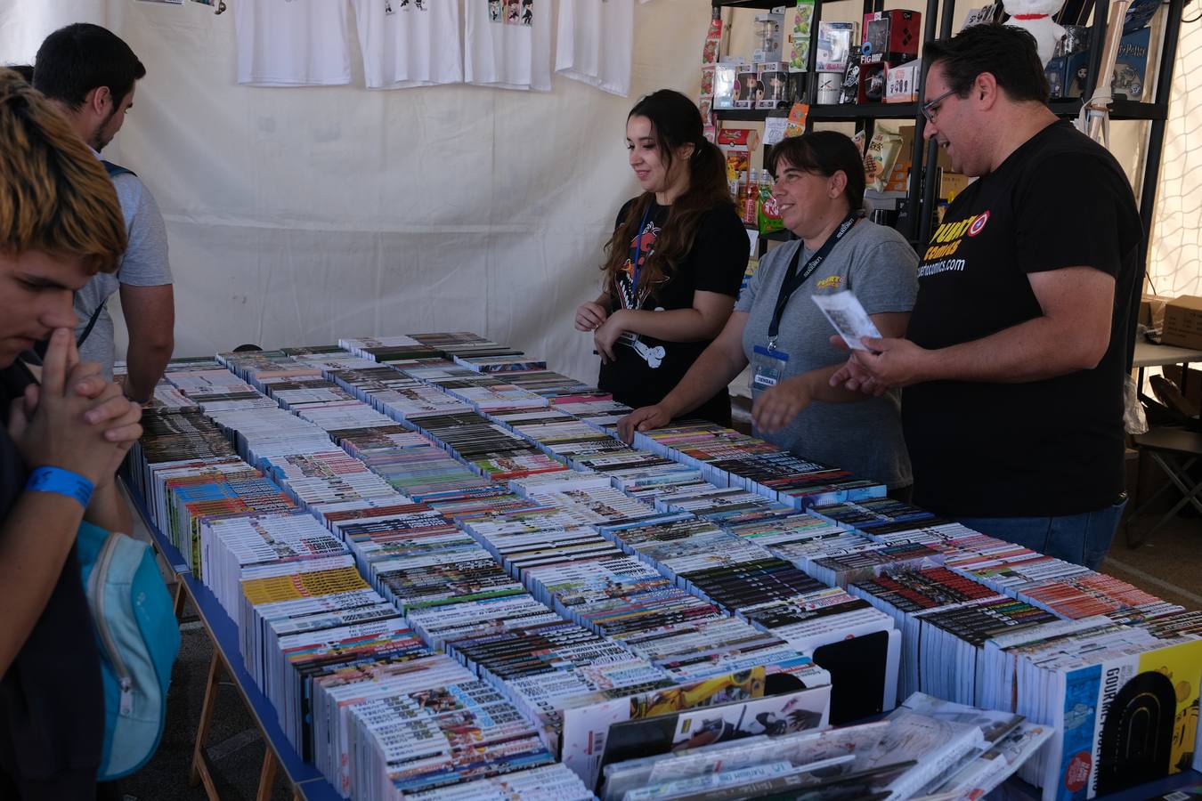 FOTOS: Fin de fiesta en el Festival Manga de Cádiz 2019