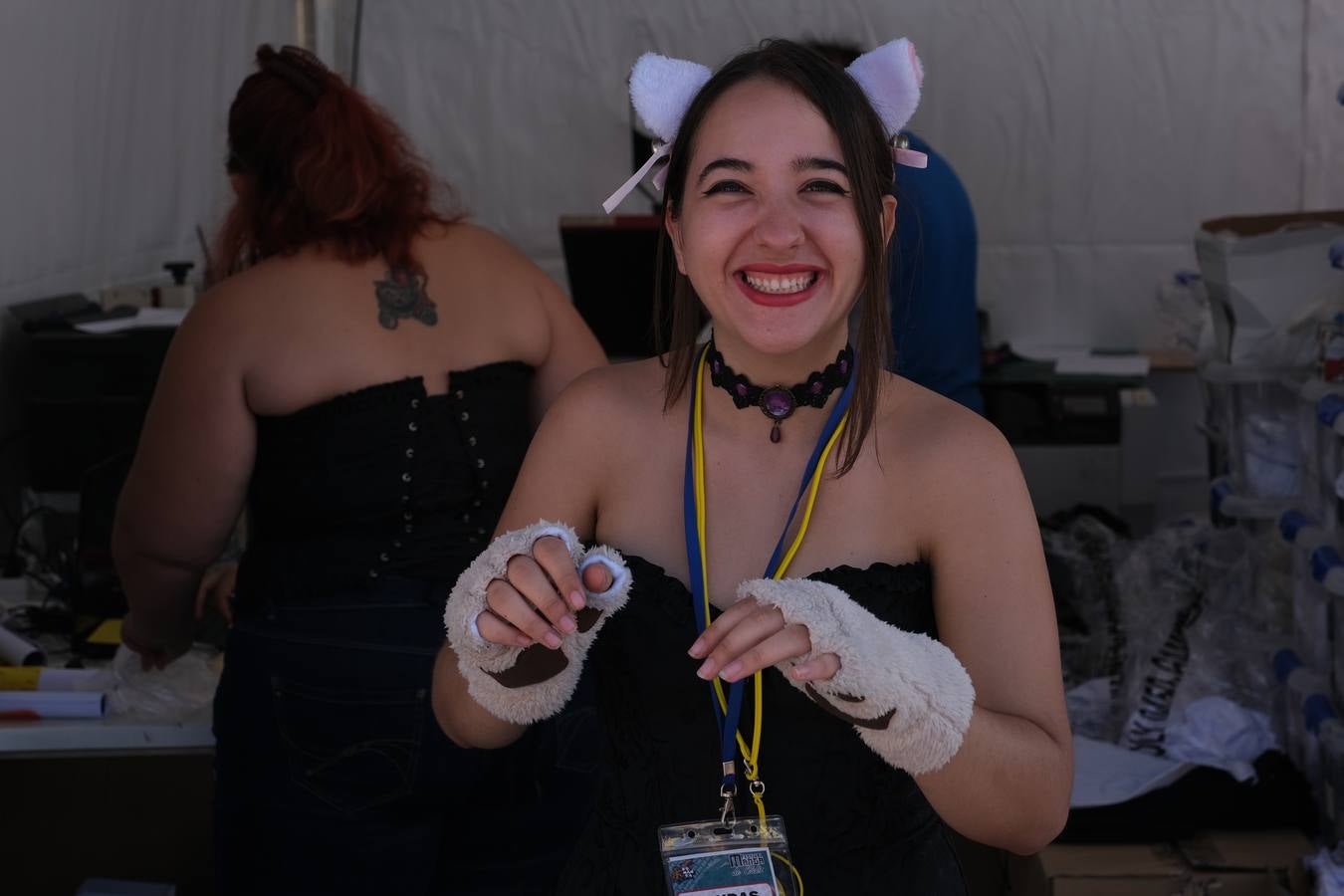 FOTOS: Fin de fiesta en el Festival Manga de Cádiz 2019