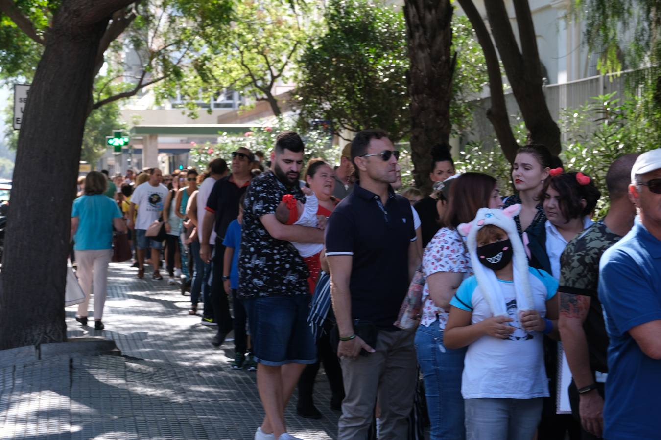 FOTOS: Fin de fiesta en el Festival Manga de Cádiz 2019