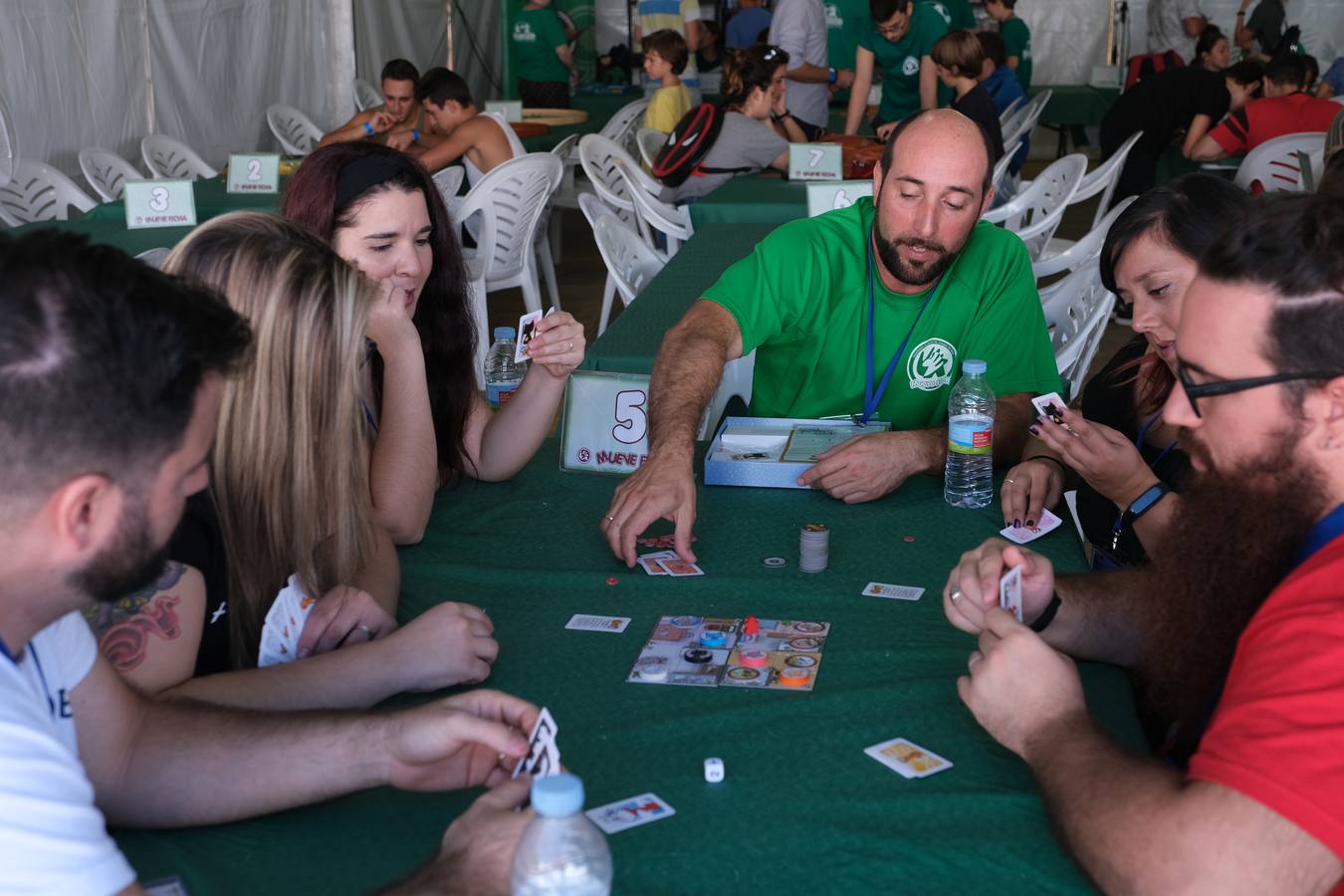 FOTOS: Fin de fiesta en el Festival Manga de Cádiz 2019