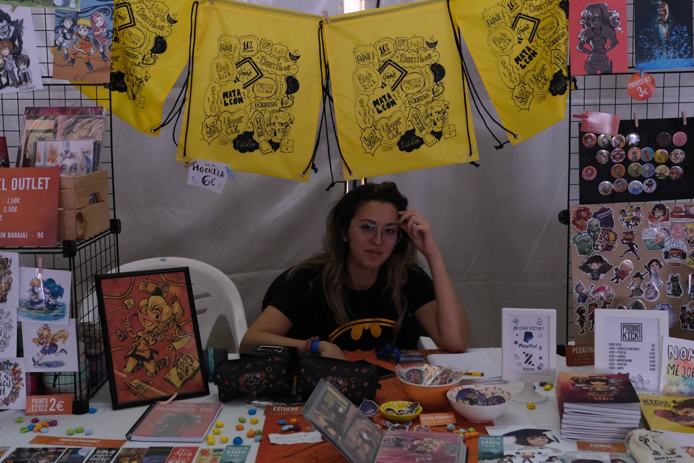 FOTOS: Fin de fiesta en el Festival Manga de Cádiz 2019