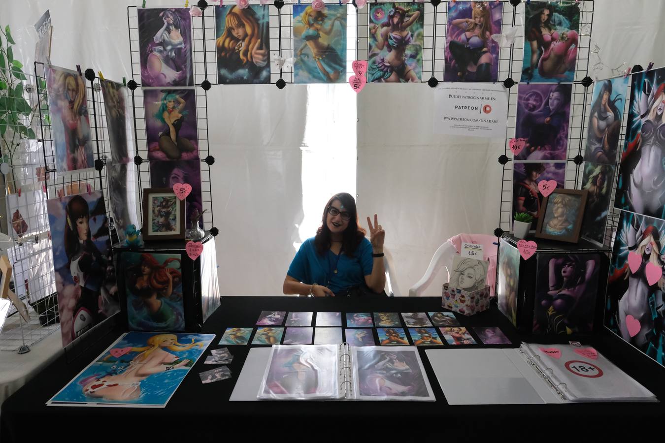 FOTOS: Fin de fiesta en el Festival Manga de Cádiz 2019