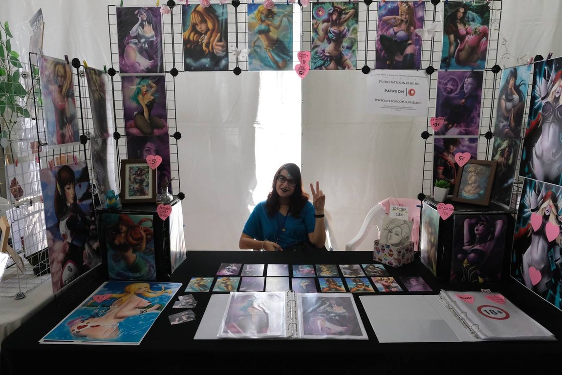 FOTOS: Fin de fiesta en el Festival Manga de Cádiz 2019