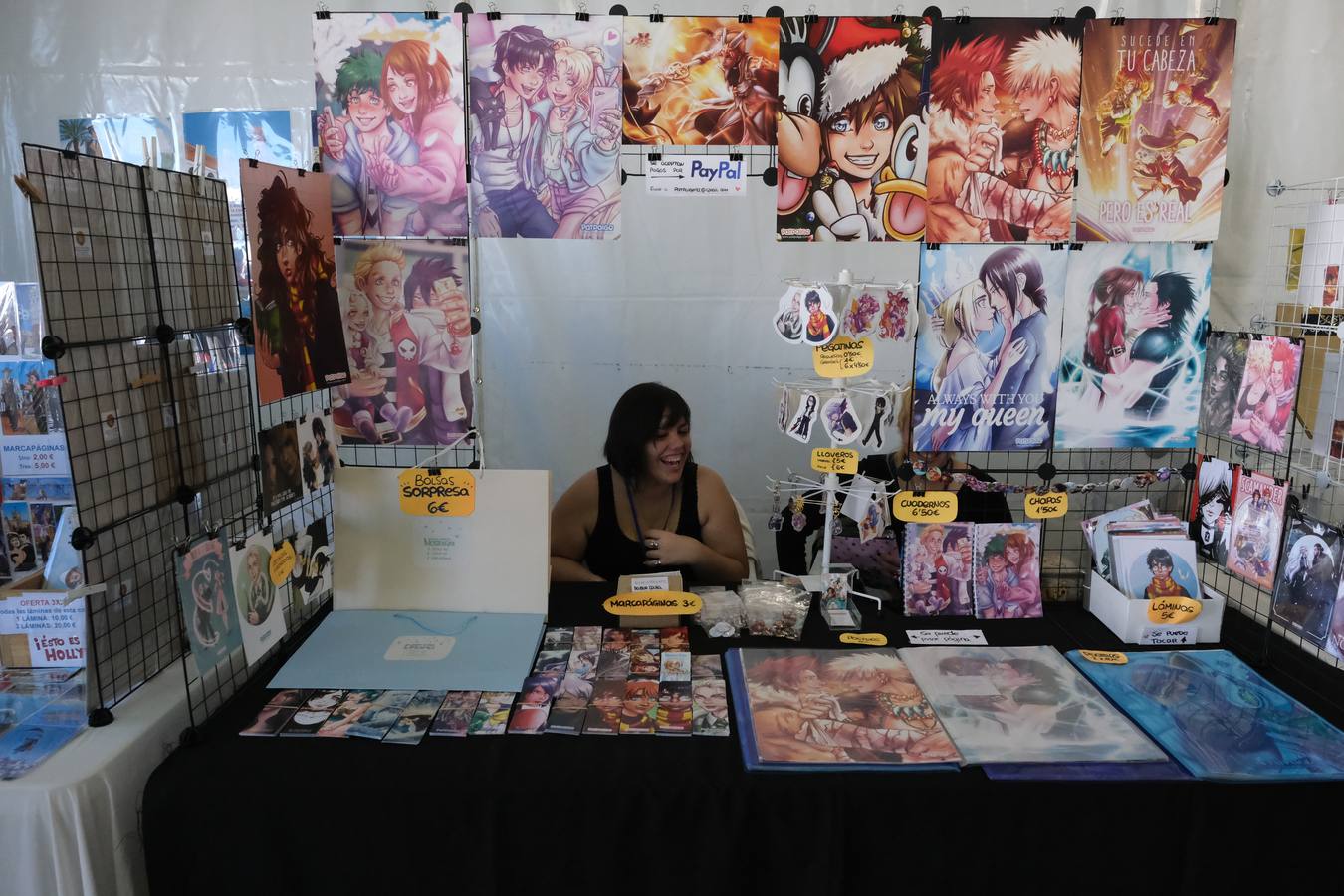 FOTOS: Fin de fiesta en el Festival Manga de Cádiz 2019