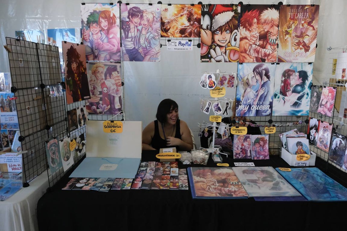 FOTOS: Fin de fiesta en el Festival Manga de Cádiz 2019