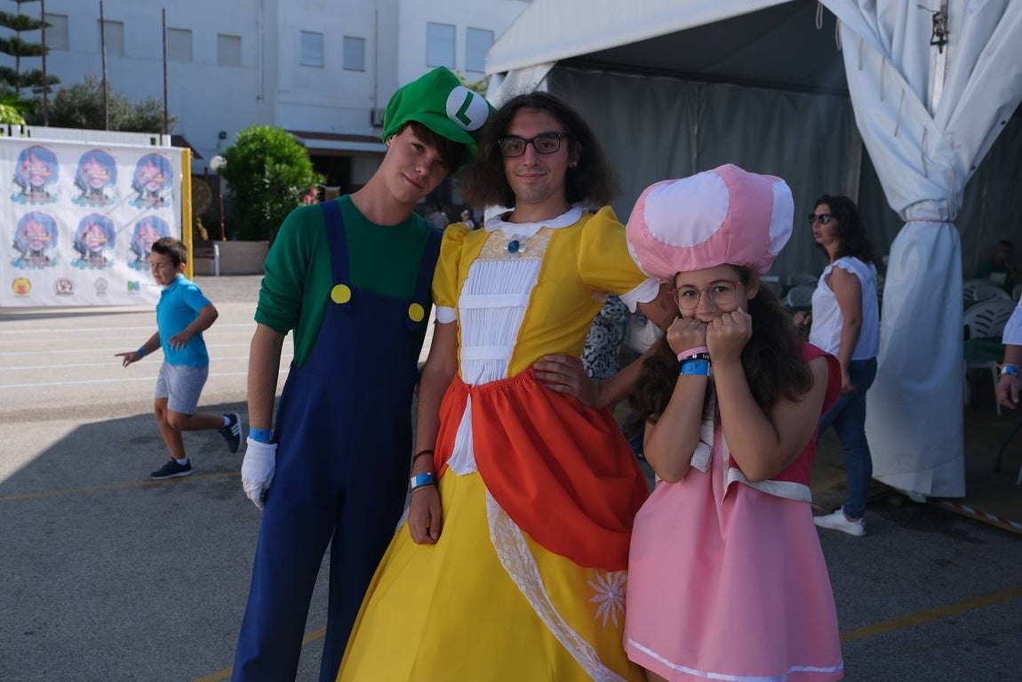 FOTOS: Fin de fiesta en el Festival Manga de Cádiz 2019