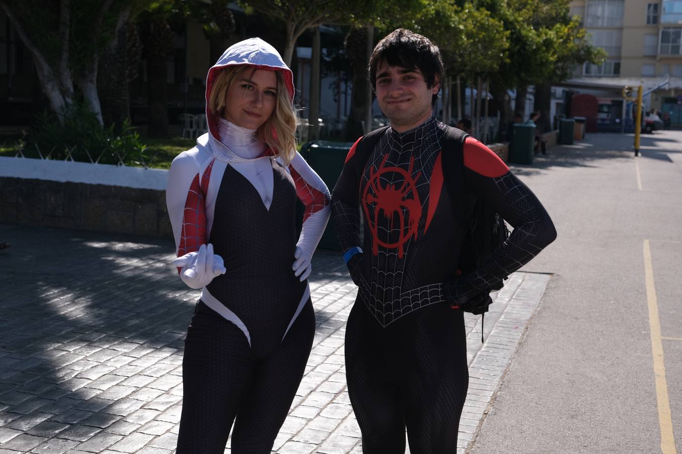 FOTOS: Fin de fiesta en el Festival Manga de Cádiz 2019