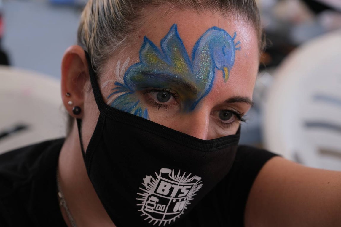 FOTOS: Fin de fiesta en el Festival Manga de Cádiz 2019