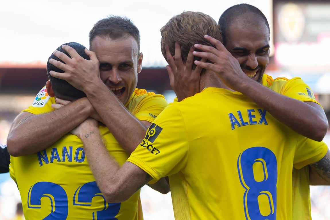 FOTOS: Zaragoza 0-2 Cádiz CF