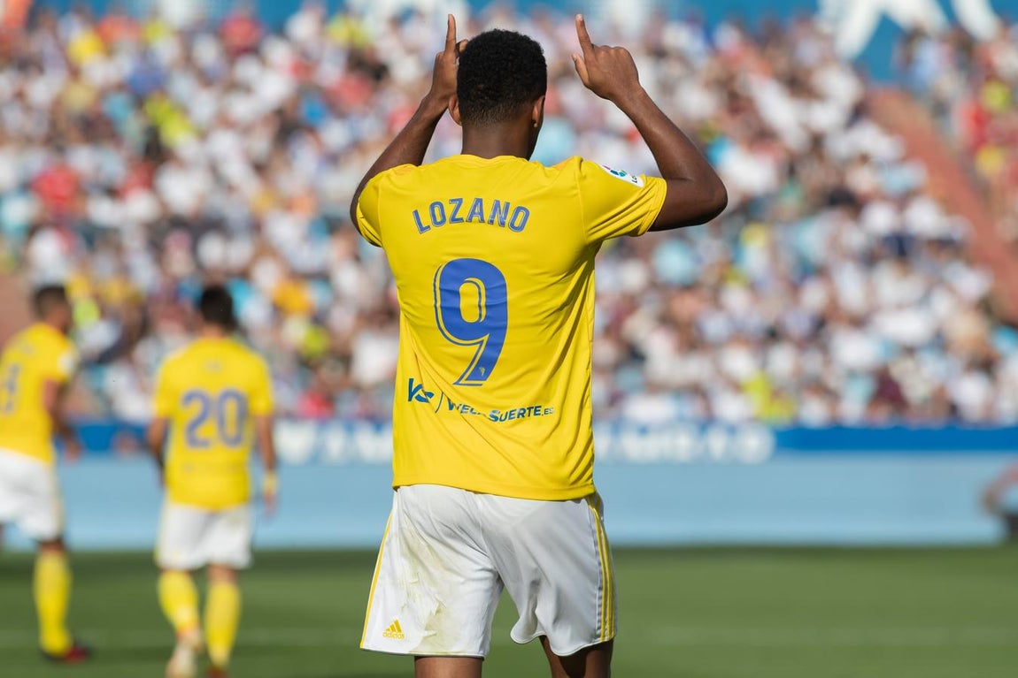 FOTOS: Zaragoza 0-2 Cádiz CF