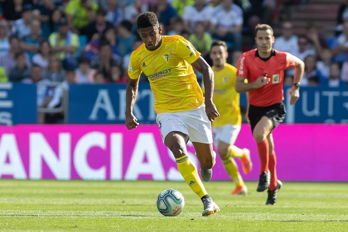 FOTOS: Zaragoza 0-2 Cádiz CF