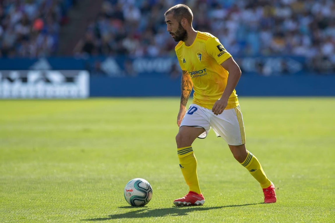 FOTOS: Zaragoza 0-2 Cádiz CF