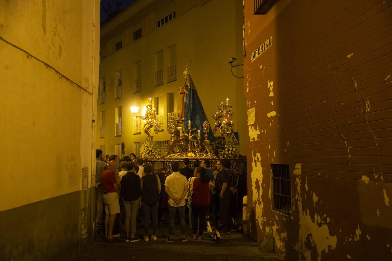 Procesión de la Virgen de la Encarnación