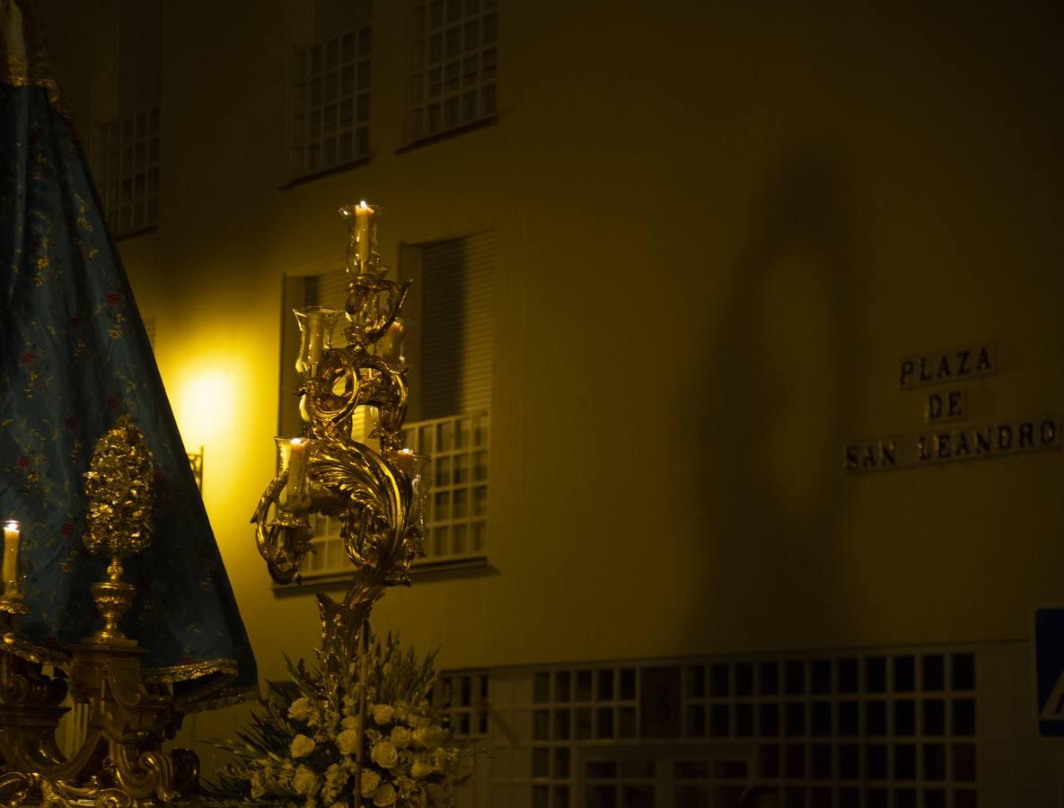 Procesión de la Virgen de la Encarnación