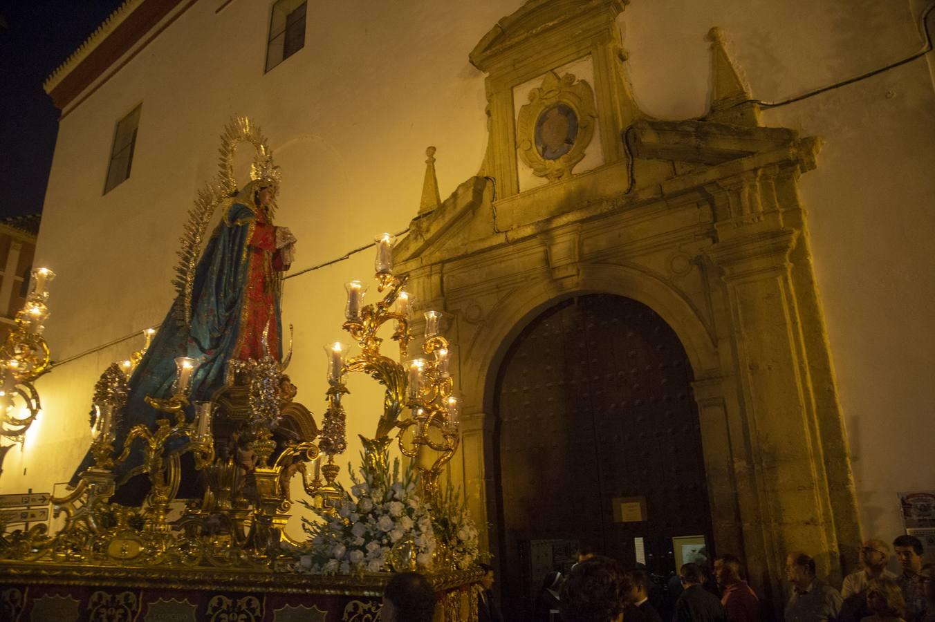 Procesión de la Virgen de la Encarnación