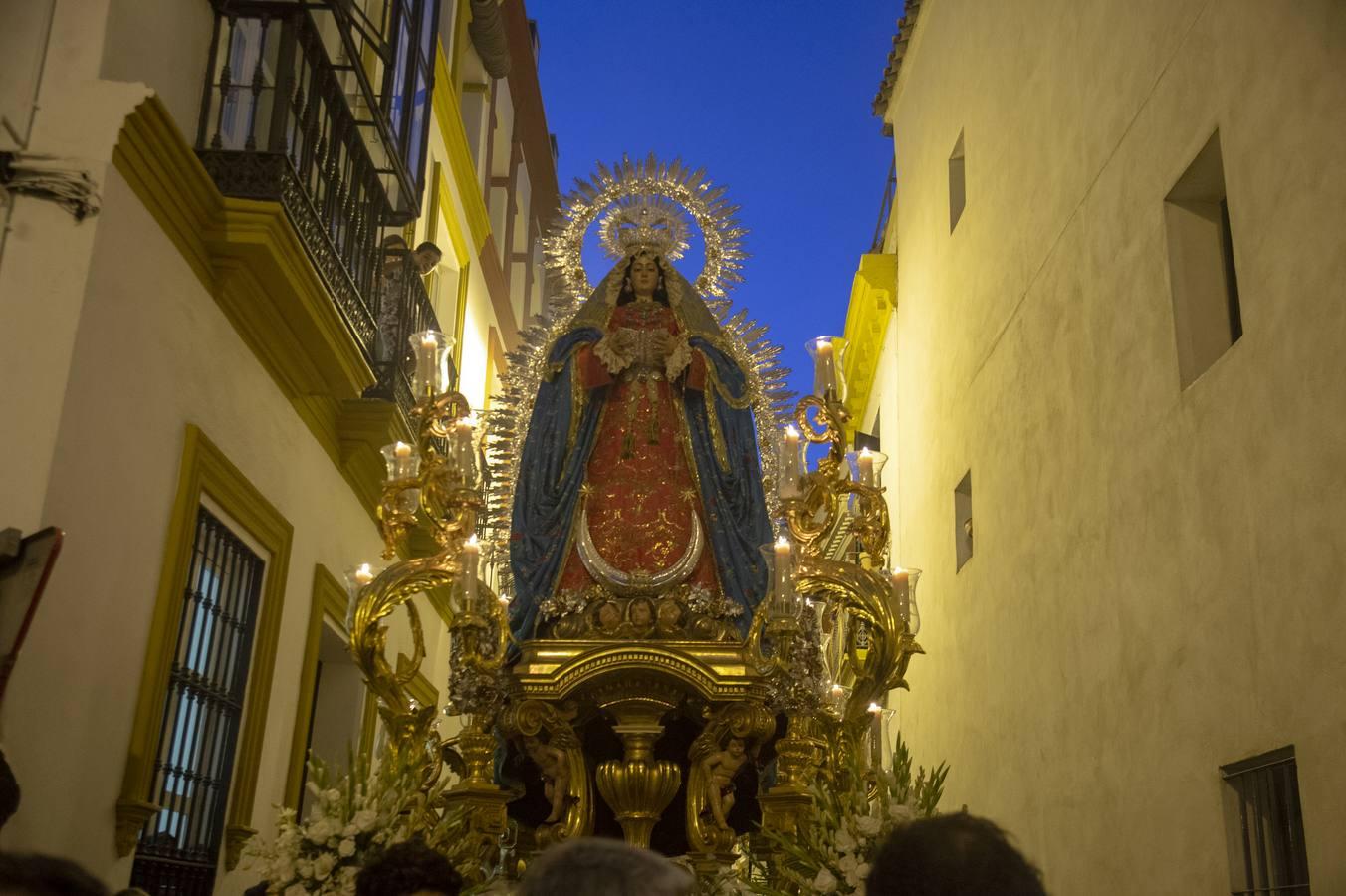 Procesión de la Virgen de la Encarnación