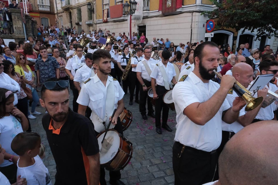 FOTOS: Cádiz celebra la festividad de la Patrona