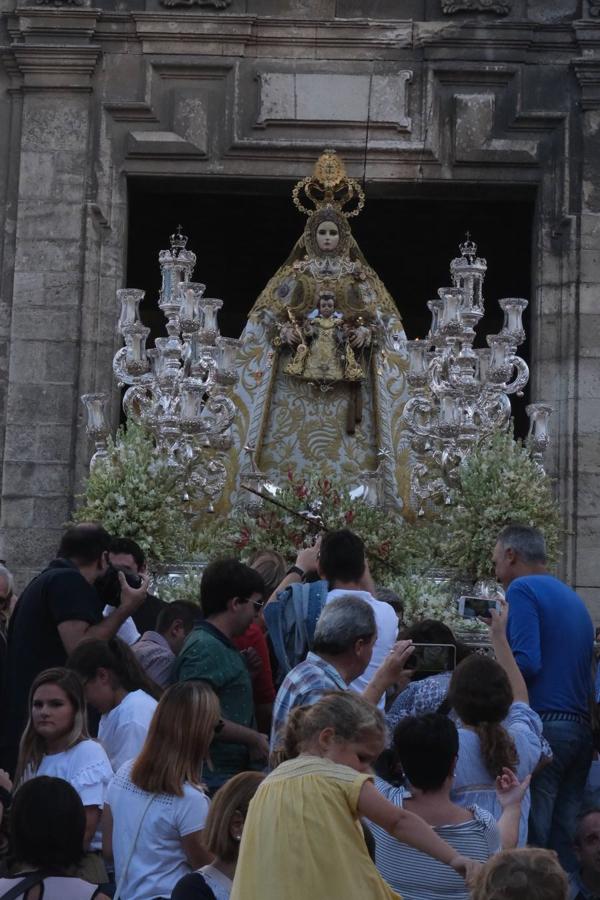 FOTOS: Cádiz celebra la festividad de la Patrona