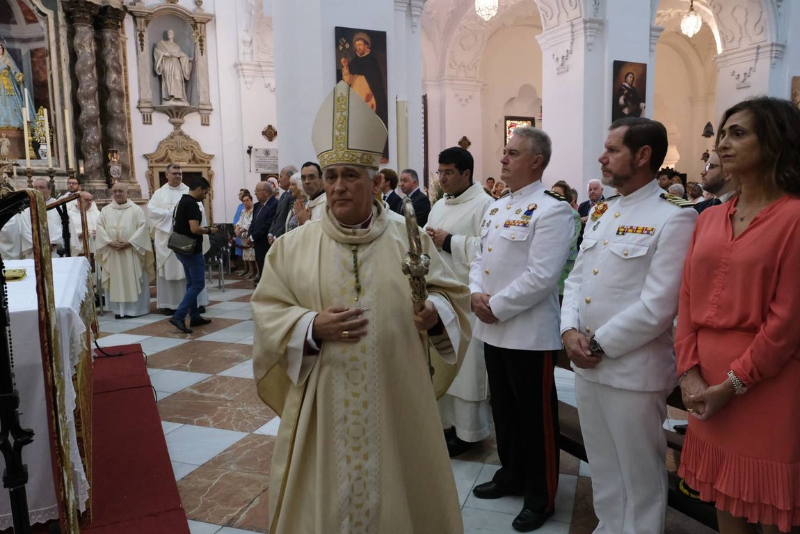 FOTOS: Cádiz celebra la festividad de la Patrona