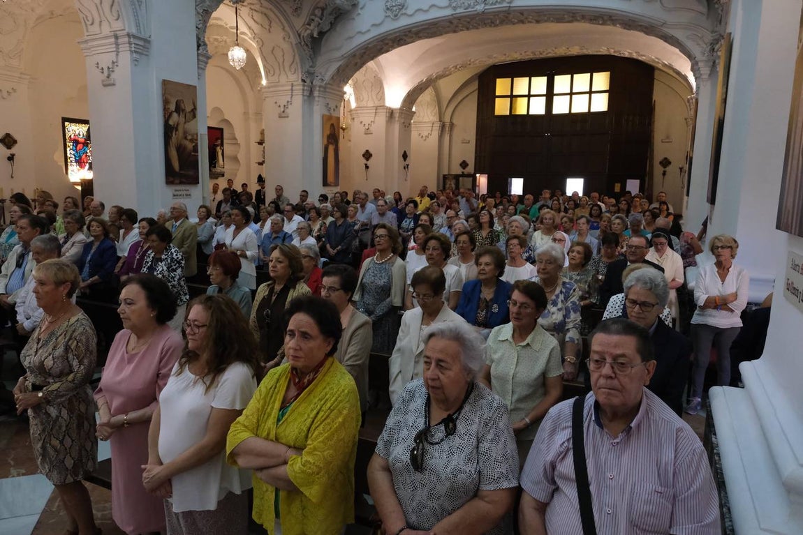 FOTOS: Cádiz celebra la festividad de la Patrona