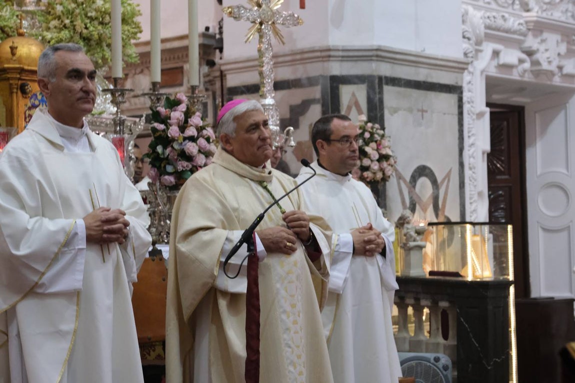 FOTOS: Cádiz celebra la festividad de la Patrona
