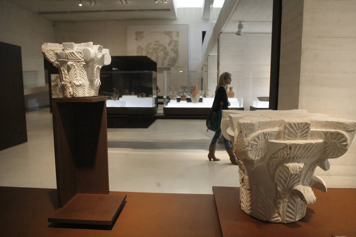 El Centro de Visitantes de Medina Azahara, en imágenes