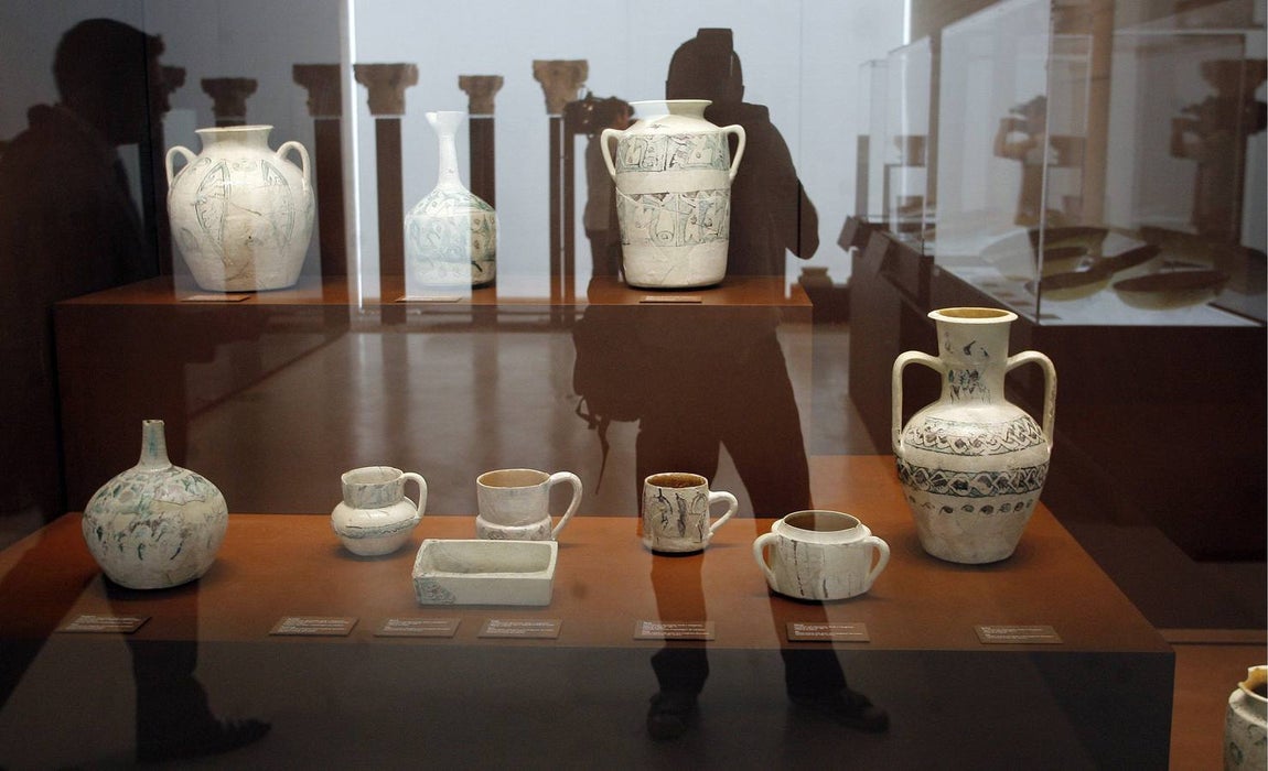 El Centro de Visitantes de Medina Azahara, en imágenes