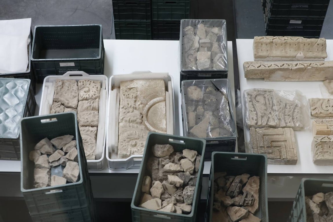 El Centro de Visitantes de Medina Azahara, en imágenes