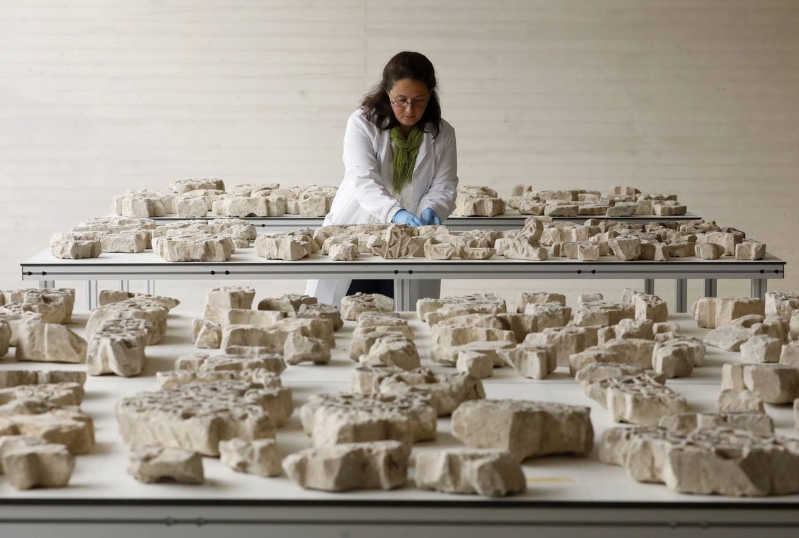 El Centro de Visitantes de Medina Azahara, en imágenes