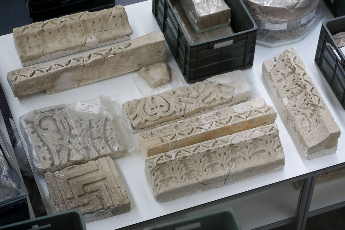 El Centro de Visitantes de Medina Azahara, en imágenes