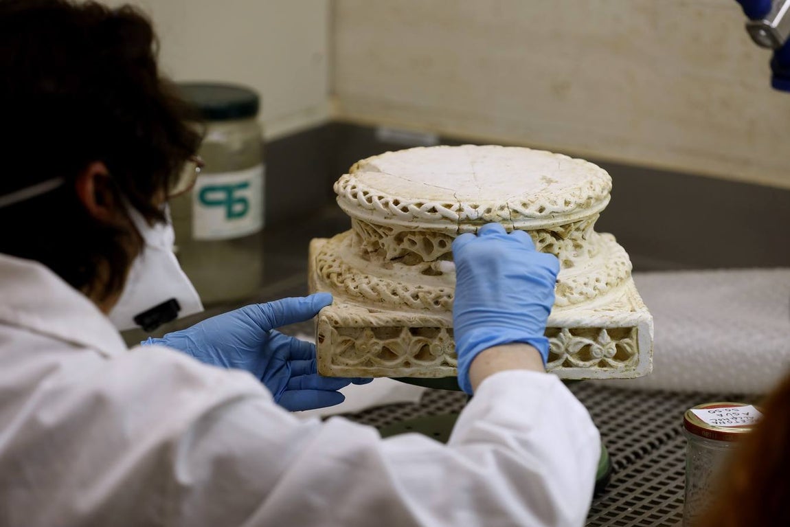 El Centro de Visitantes de Medina Azahara, en imágenes