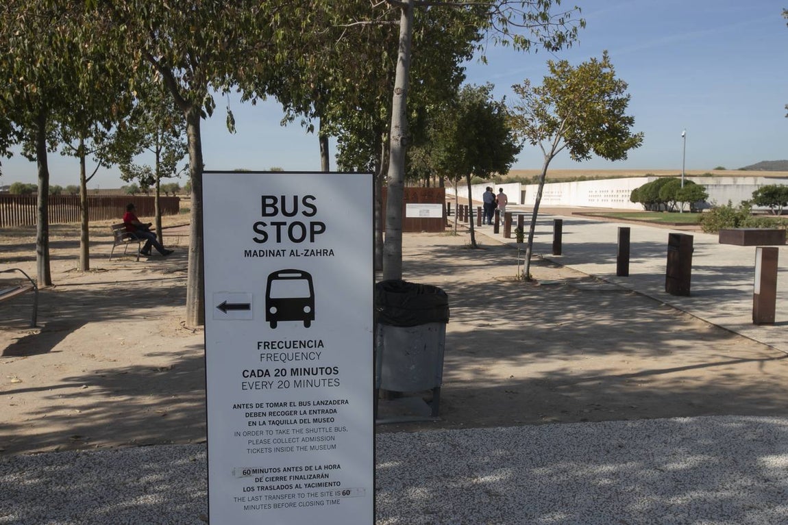 El Centro de Visitantes de Medina Azahara, en imágenes