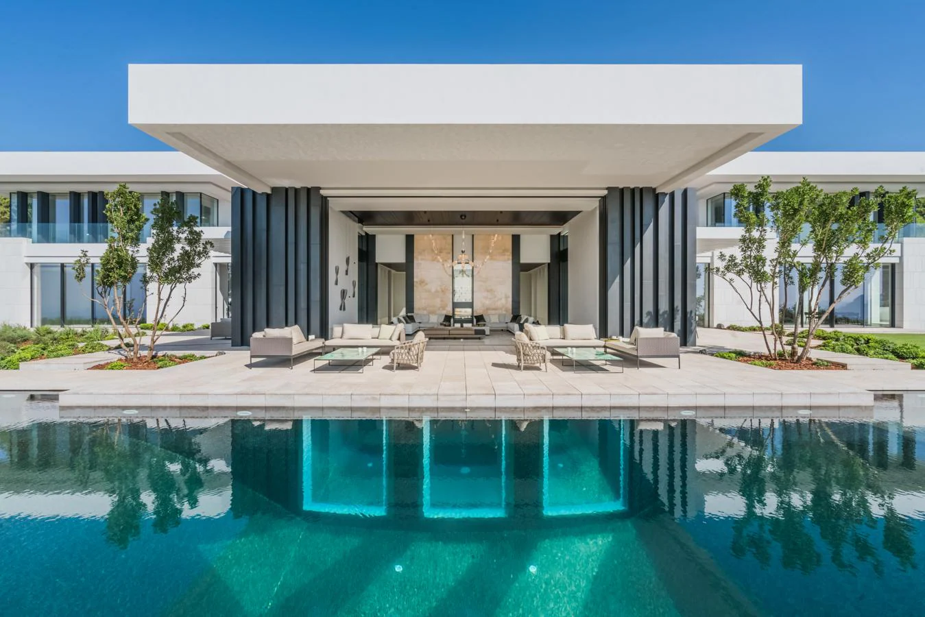 A la venta por 32 millones de euros Villa Cullinam, la casa más lujosa  España