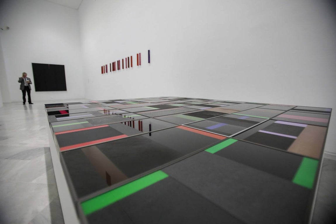 Retrospectiva de Juan Suárez en el CAAC de Sevilla