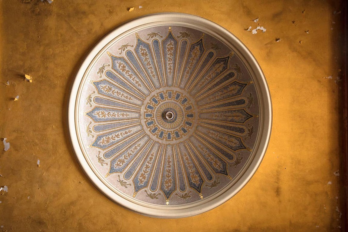 Un recorrido por Krampnitz, el complejo militar alemán abandonado en 1992. Fotos: Benjamin Maltry