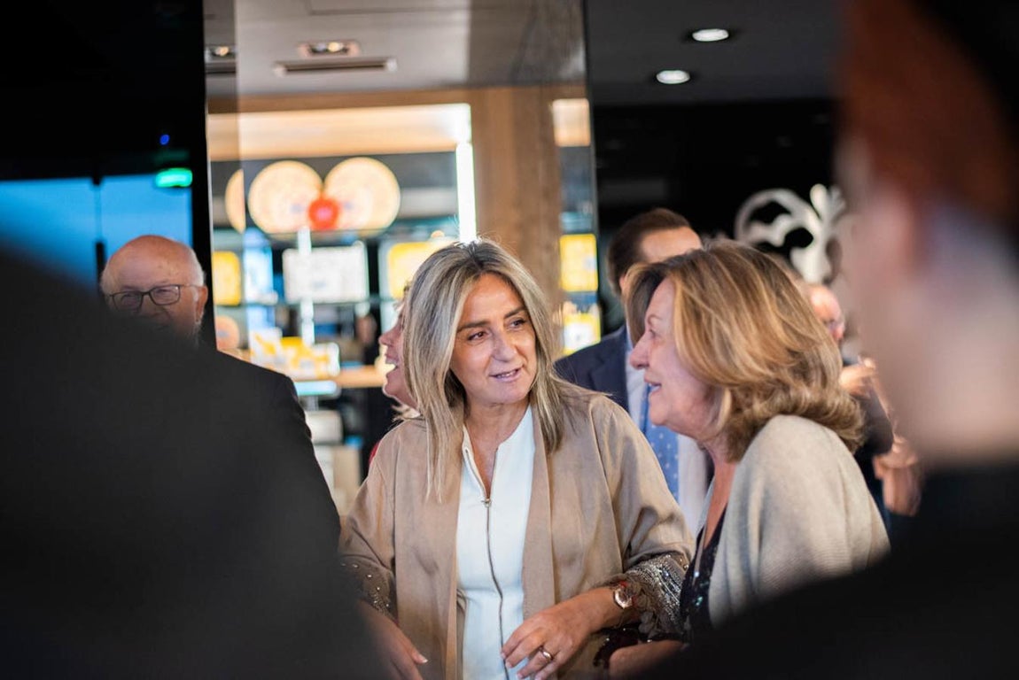 La inauguración del «Brunch Santo Tomé», en imágenes