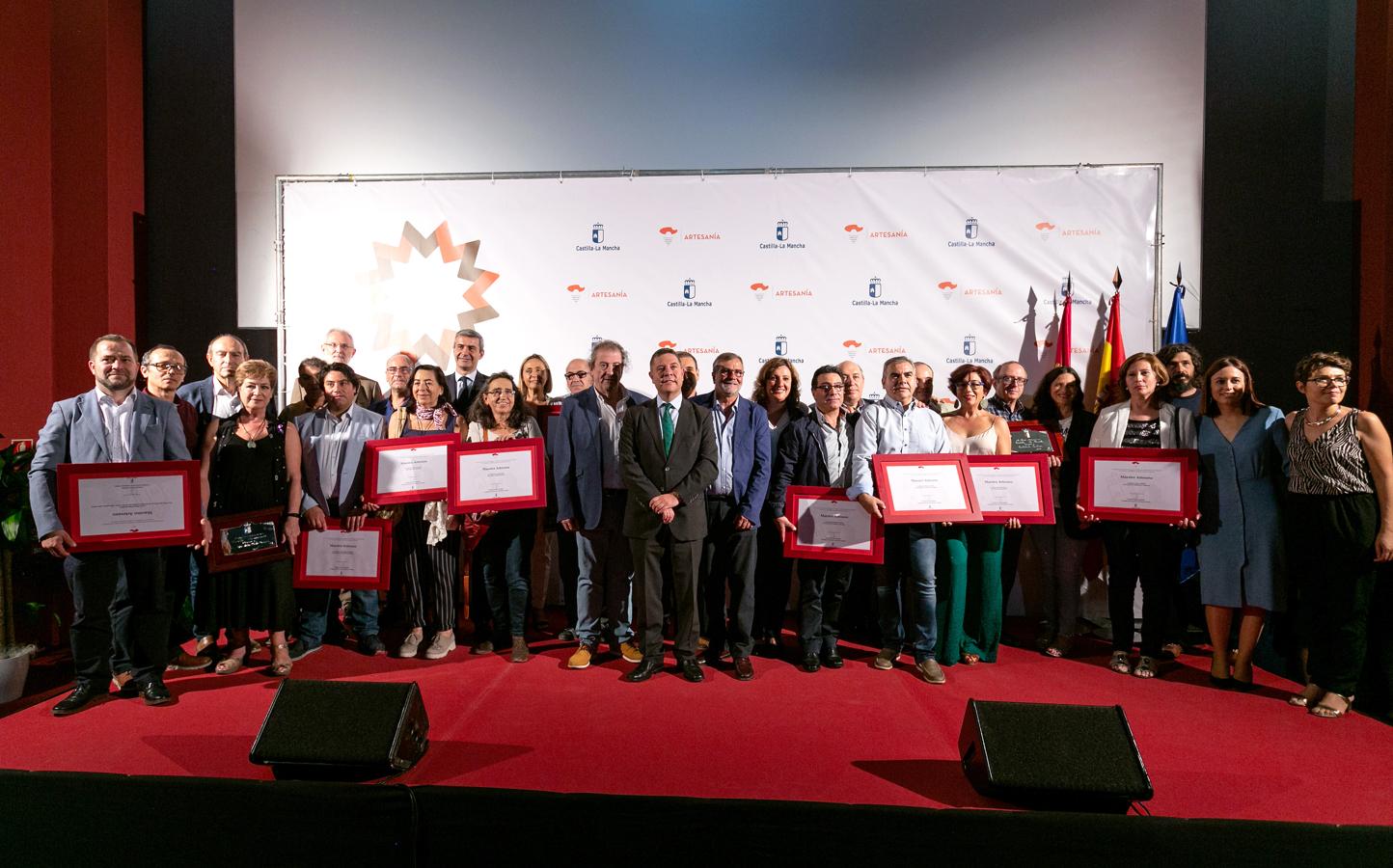 Los premios de Farcama 2019, en imágenes