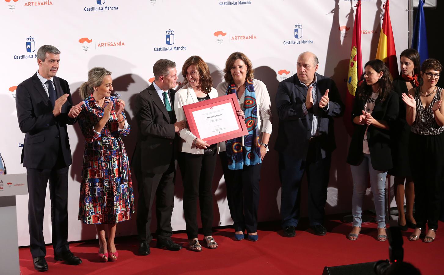 Los premios de Farcama 2019, en imágenes