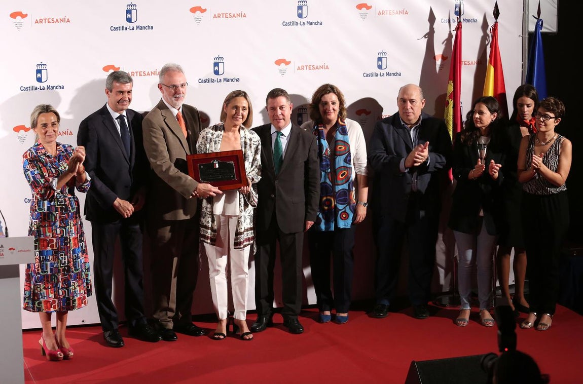 Los premios de Farcama 2019, en imágenes