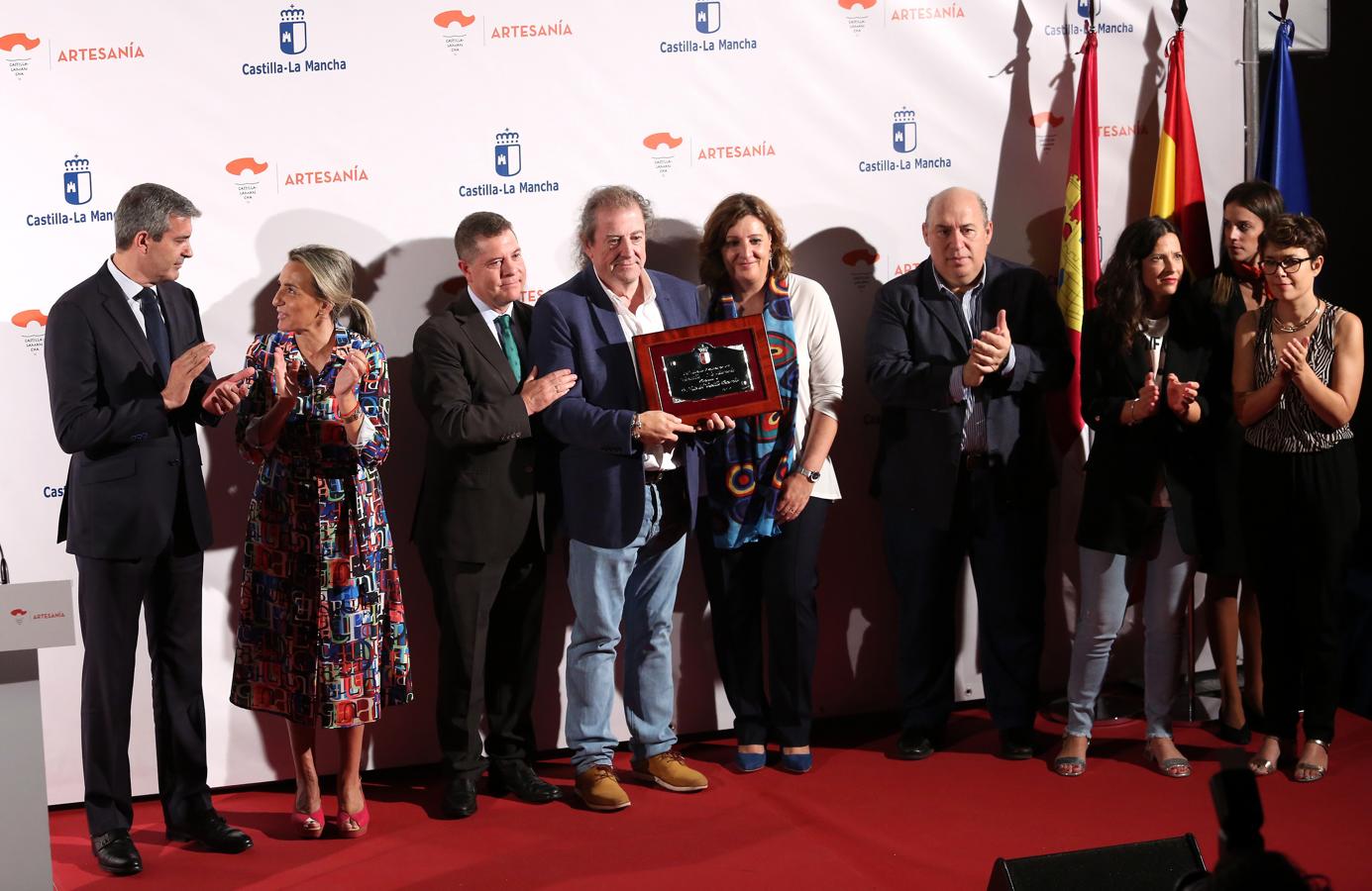 Los premios de Farcama 2019, en imágenes