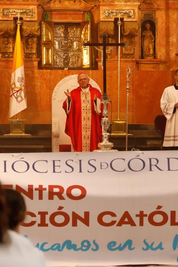 El IV Encuentro de Escuelas Católicas en Córdoba, en imágenes