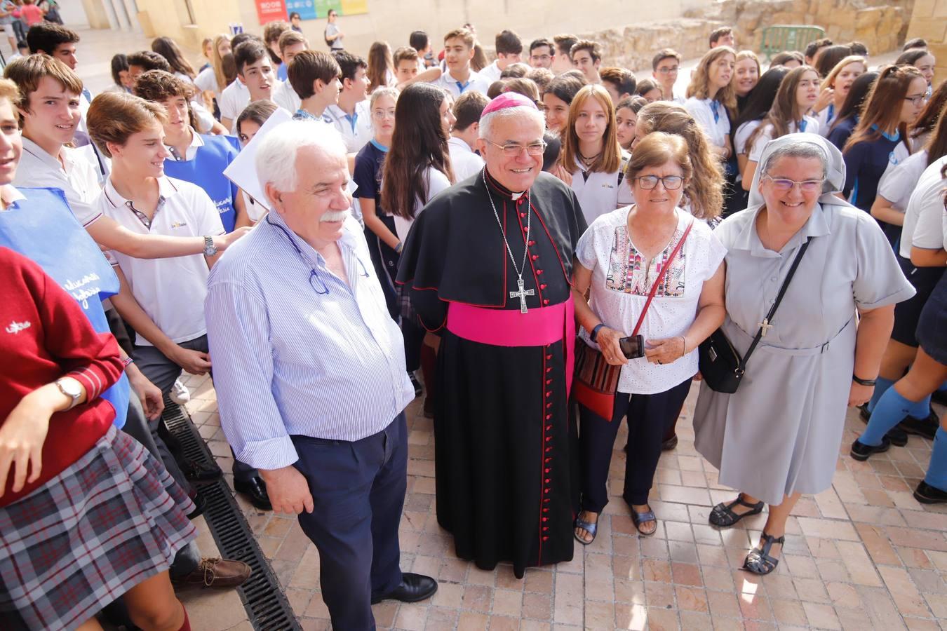 El IV Encuentro de Escuelas Católicas en Córdoba, en imágenes