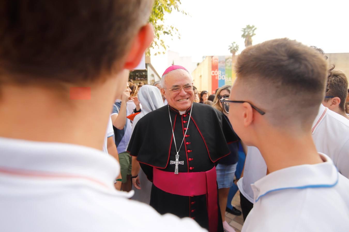 El IV Encuentro de Escuelas Católicas en Córdoba, en imágenes