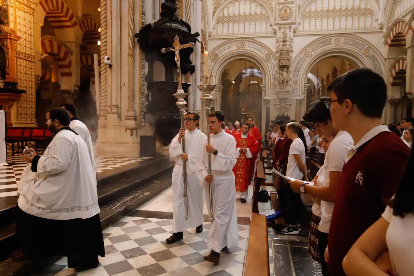 El IV Encuentro de Escuelas Católicas en Córdoba, en imágenes