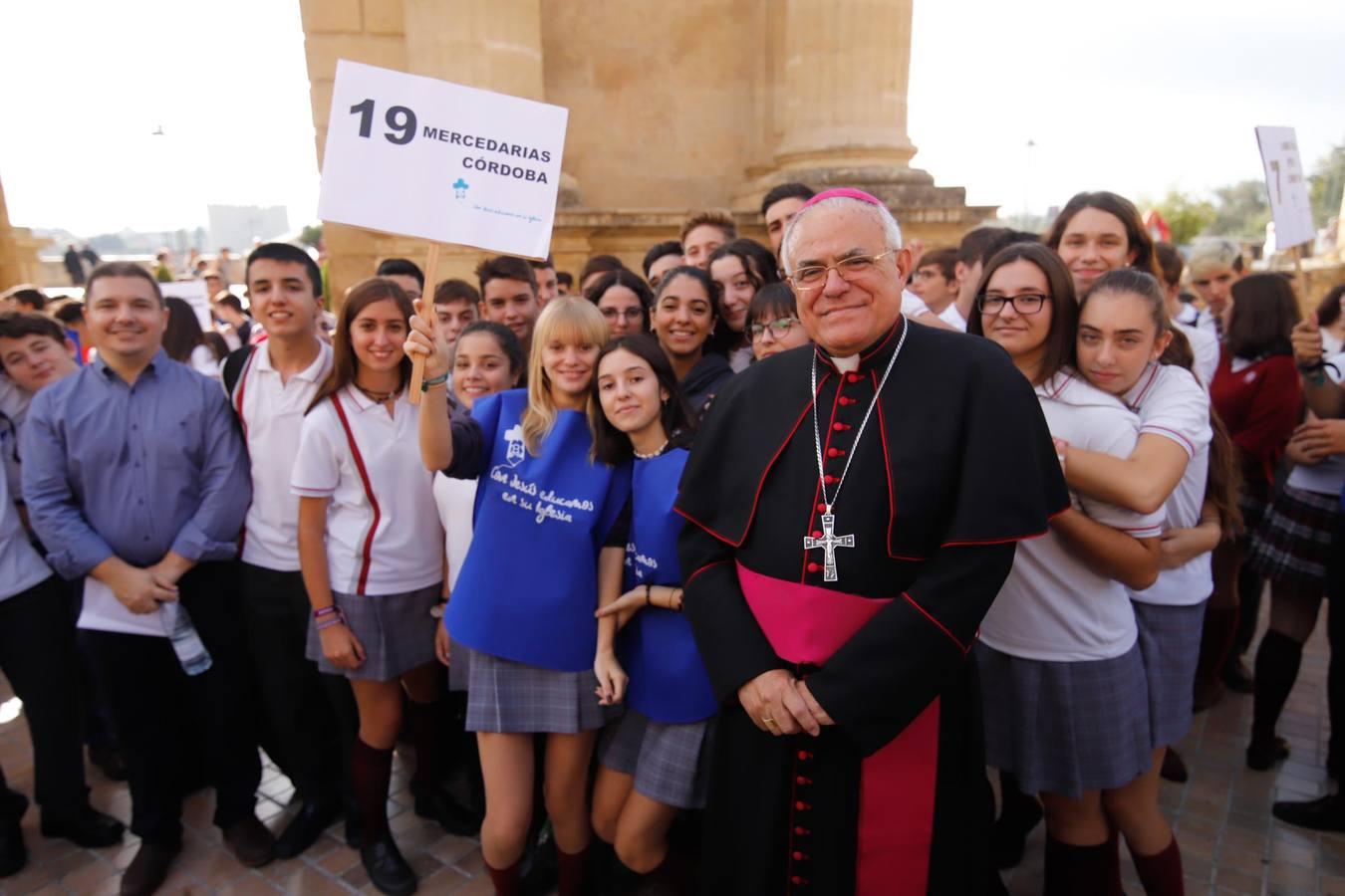 El IV Encuentro de Escuelas Católicas en Córdoba, en imágenes