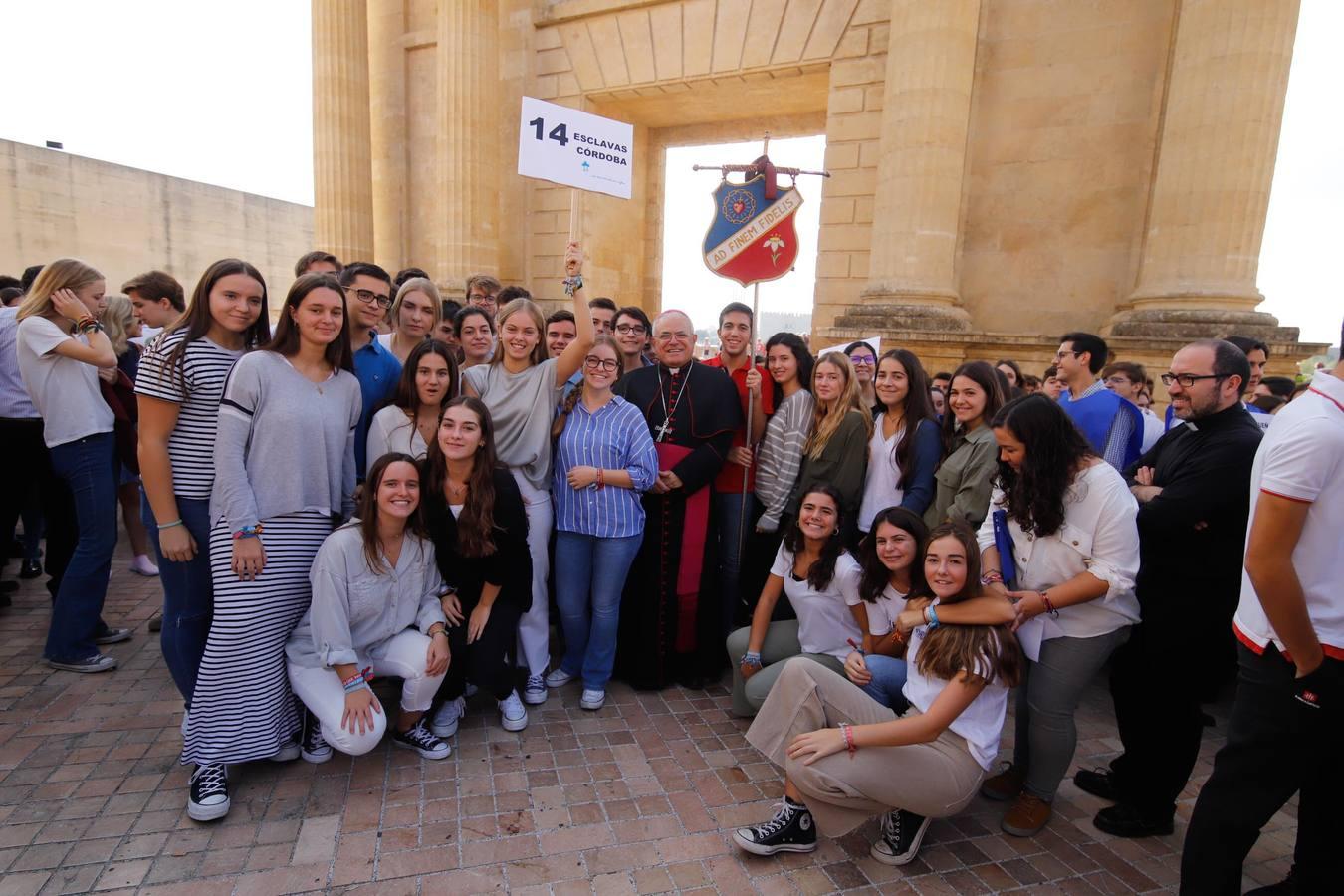 El IV Encuentro de Escuelas Católicas en Córdoba, en imágenes