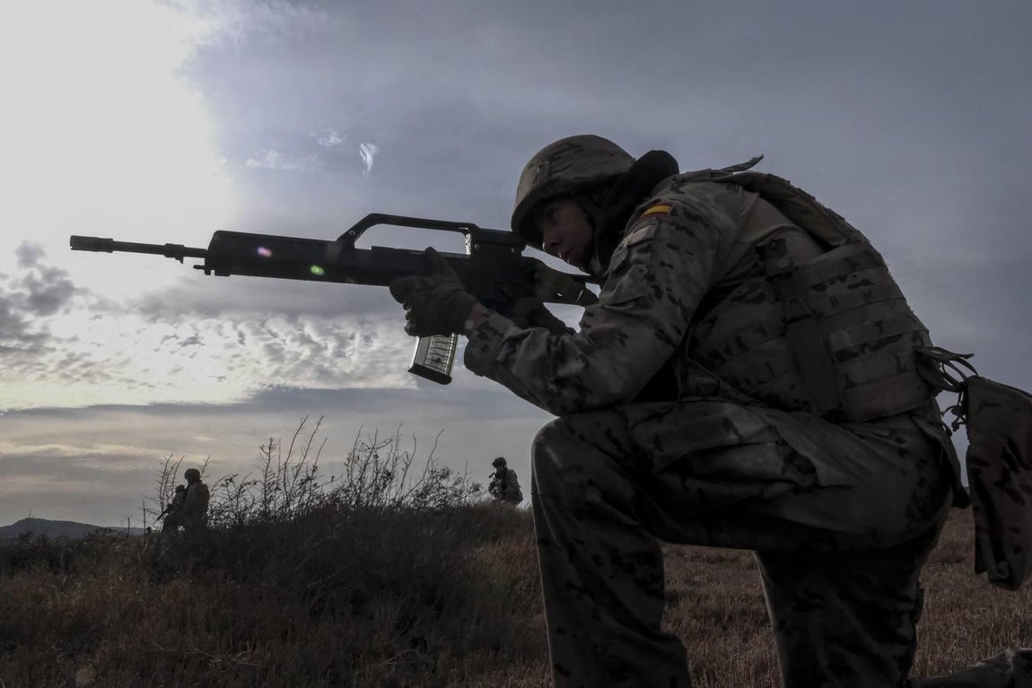 En imágenes: el ejercicio Dynamic Mariner / Flotex-19