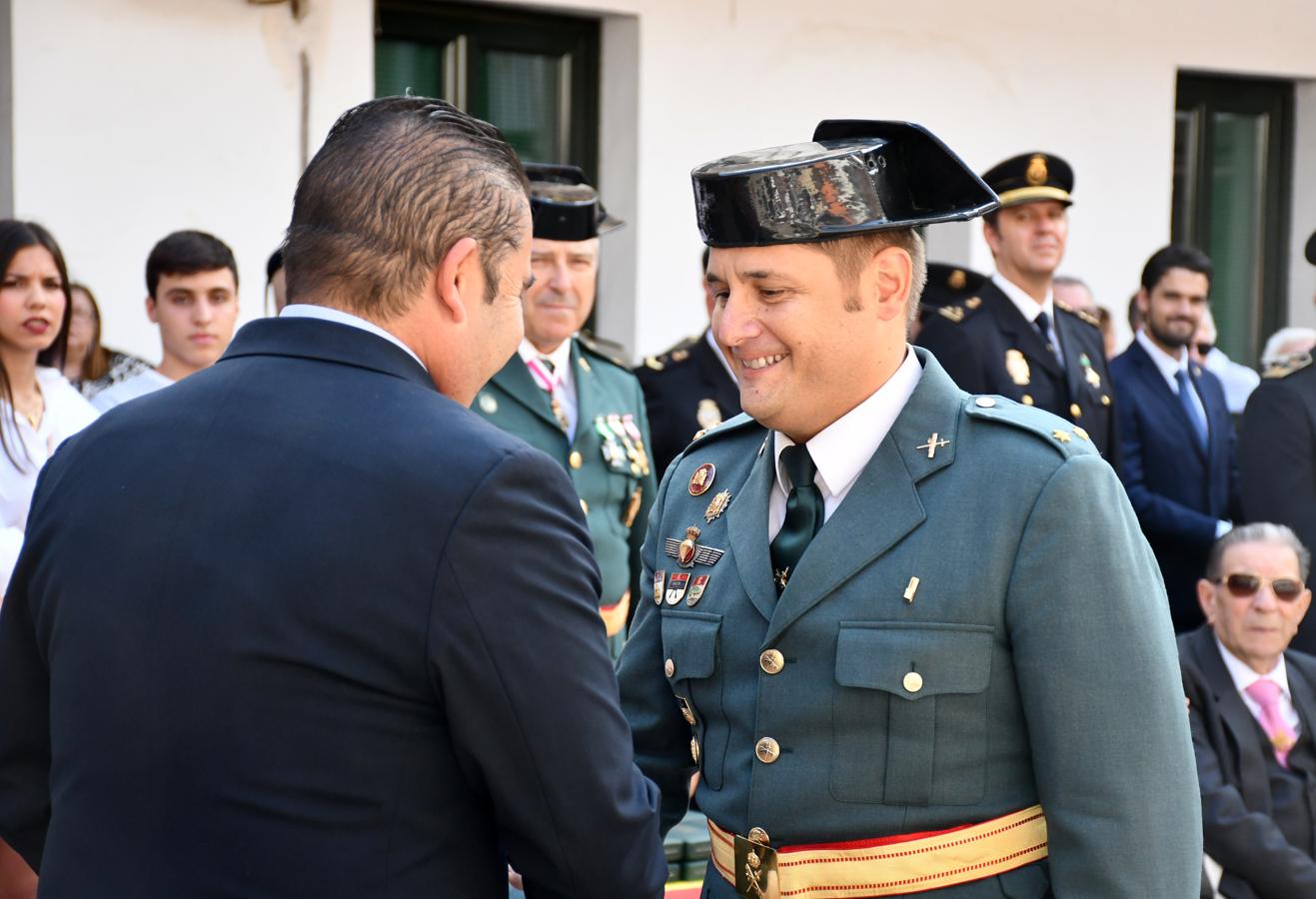 En imágenes: La fiesta del Pilar en Talavera de la Reina