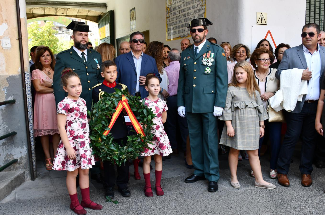 En imágenes: La fiesta del Pilar en Talavera de la Reina